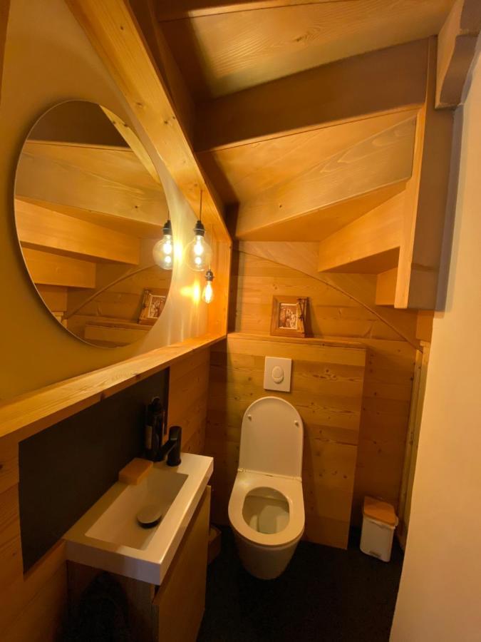 Chalet Megeve, Ideal Familles Proche Ski Et Centre Village Екстериор снимка