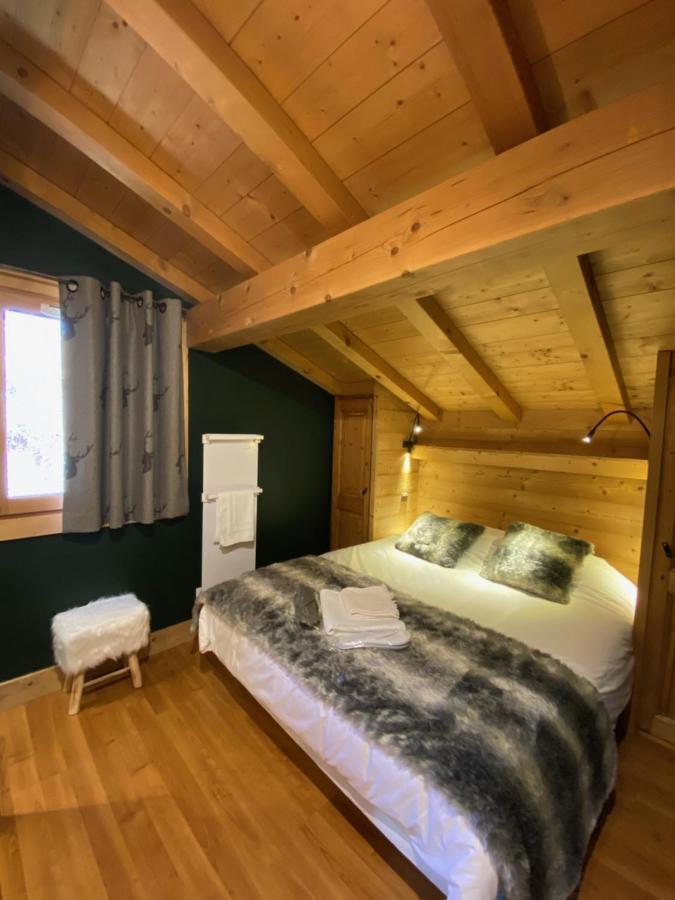 Chalet Megeve, Ideal Familles Proche Ski Et Centre Village Екстериор снимка