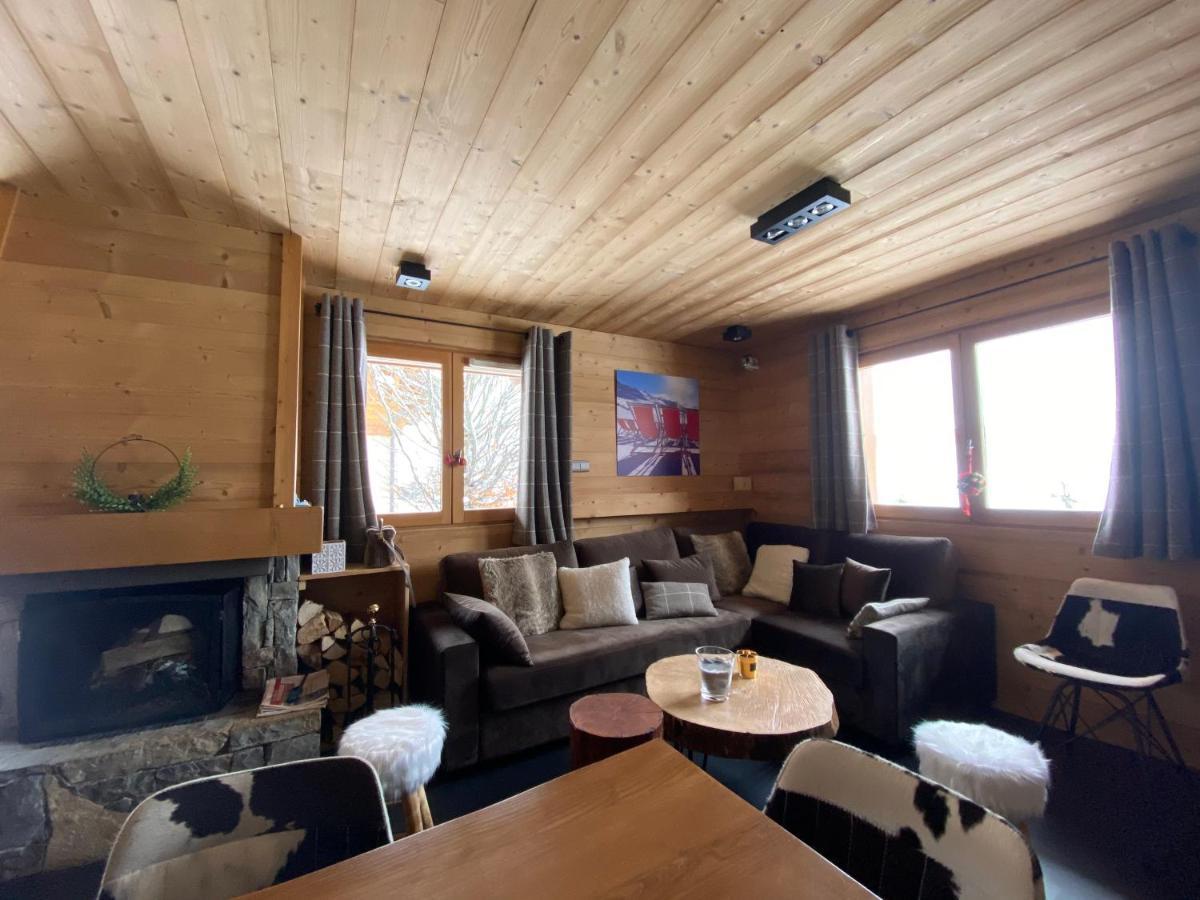 Chalet Megeve, Ideal Familles Proche Ski Et Centre Village Екстериор снимка
