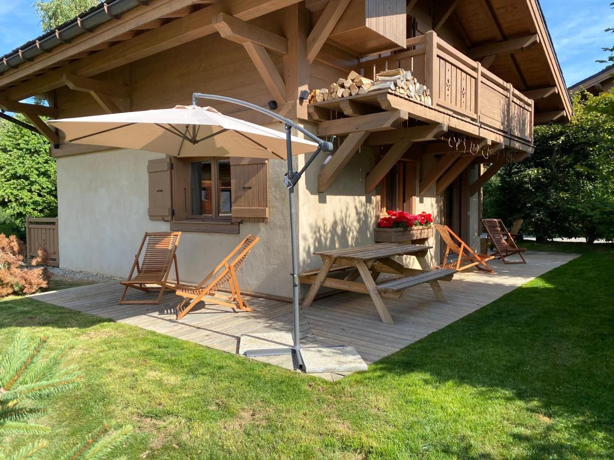 Chalet Megeve, Ideal Familles Proche Ski Et Centre Village Екстериор снимка
