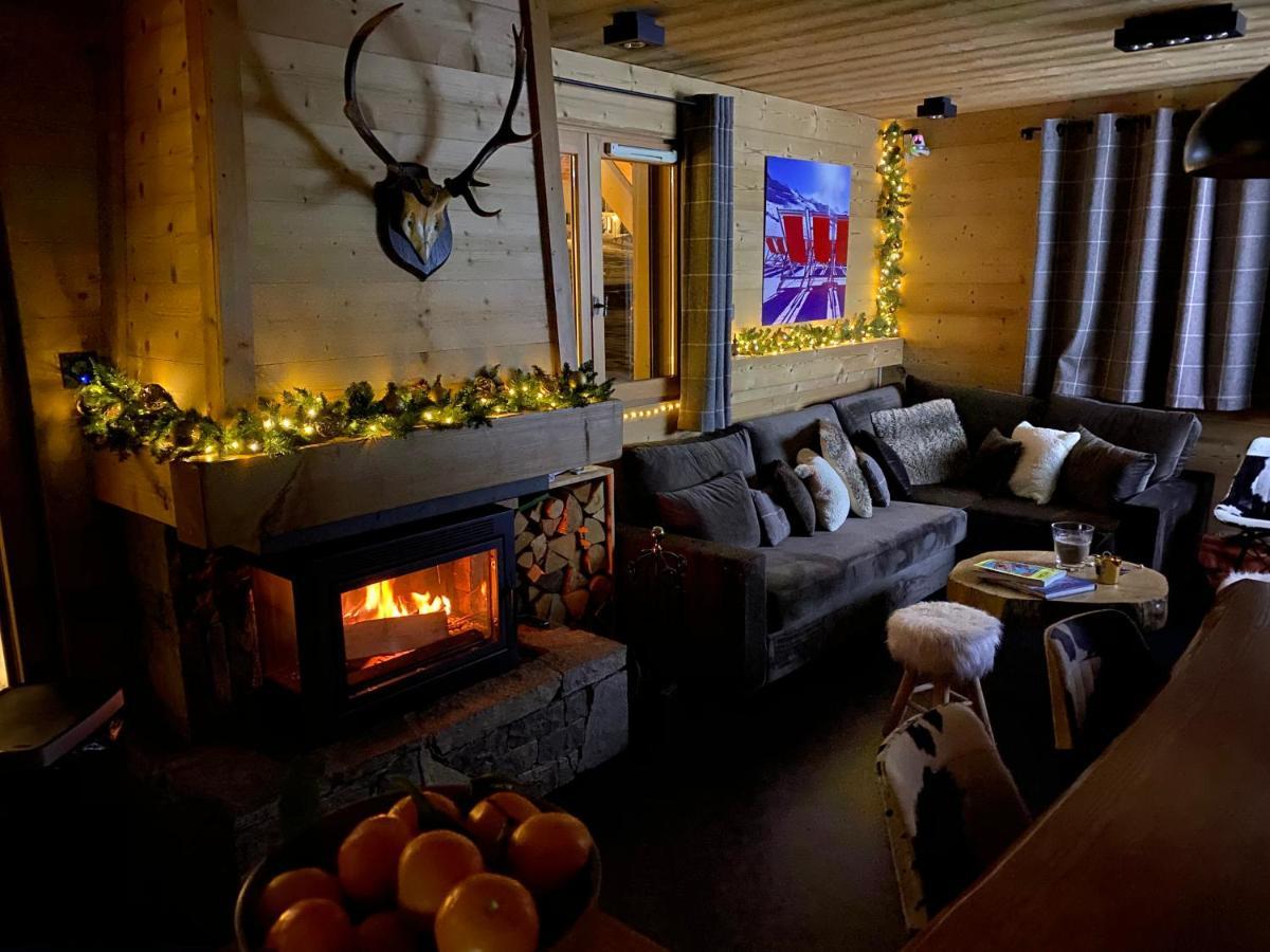 Chalet Megeve, Ideal Familles Proche Ski Et Centre Village Екстериор снимка