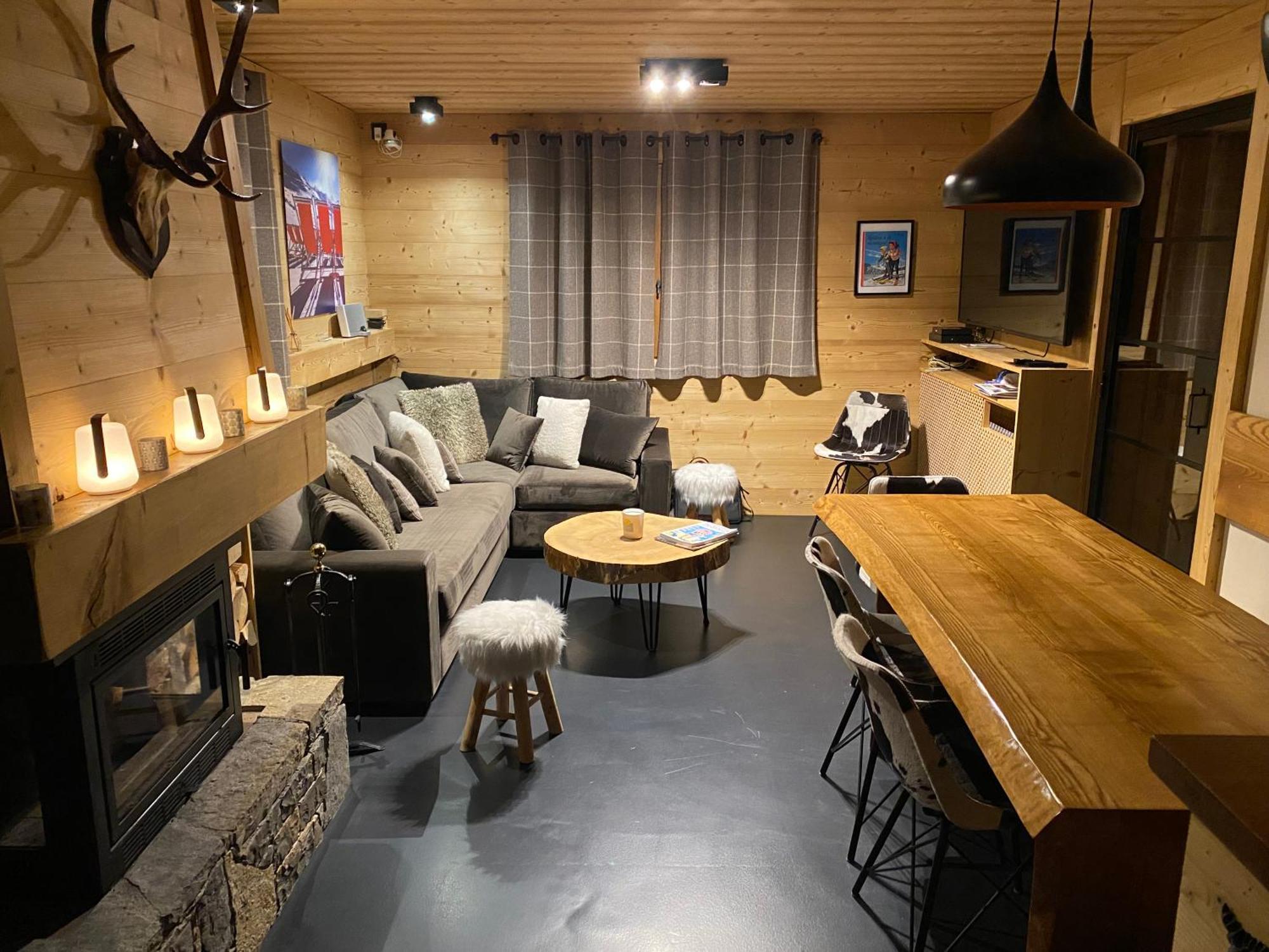 Chalet Megeve, Ideal Familles Proche Ski Et Centre Village Екстериор снимка