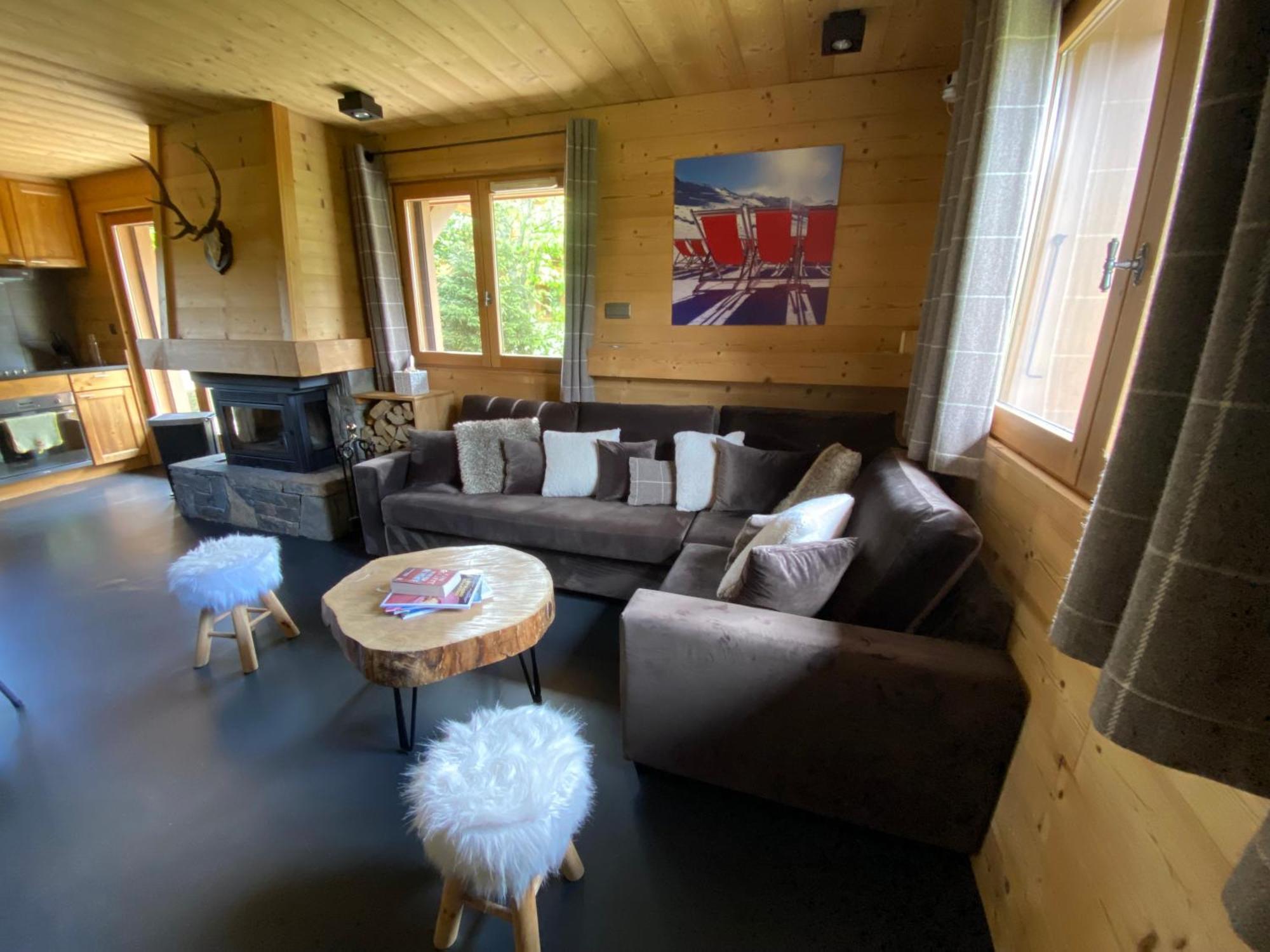 Chalet Megeve, Ideal Familles Proche Ski Et Centre Village Екстериор снимка