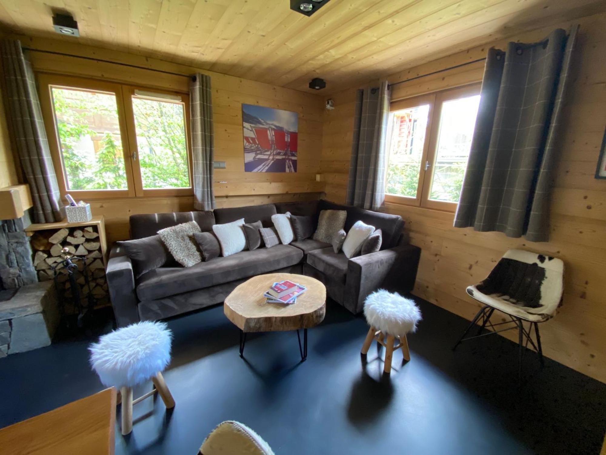 Chalet Megeve, Ideal Familles Proche Ski Et Centre Village Екстериор снимка