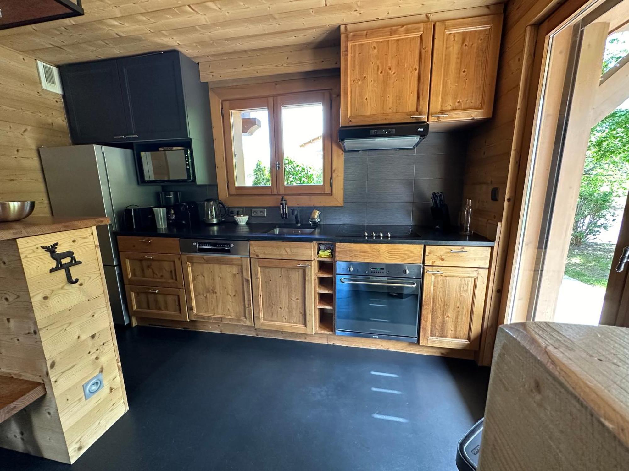 Chalet Megeve, Ideal Familles Proche Ski Et Centre Village Екстериор снимка