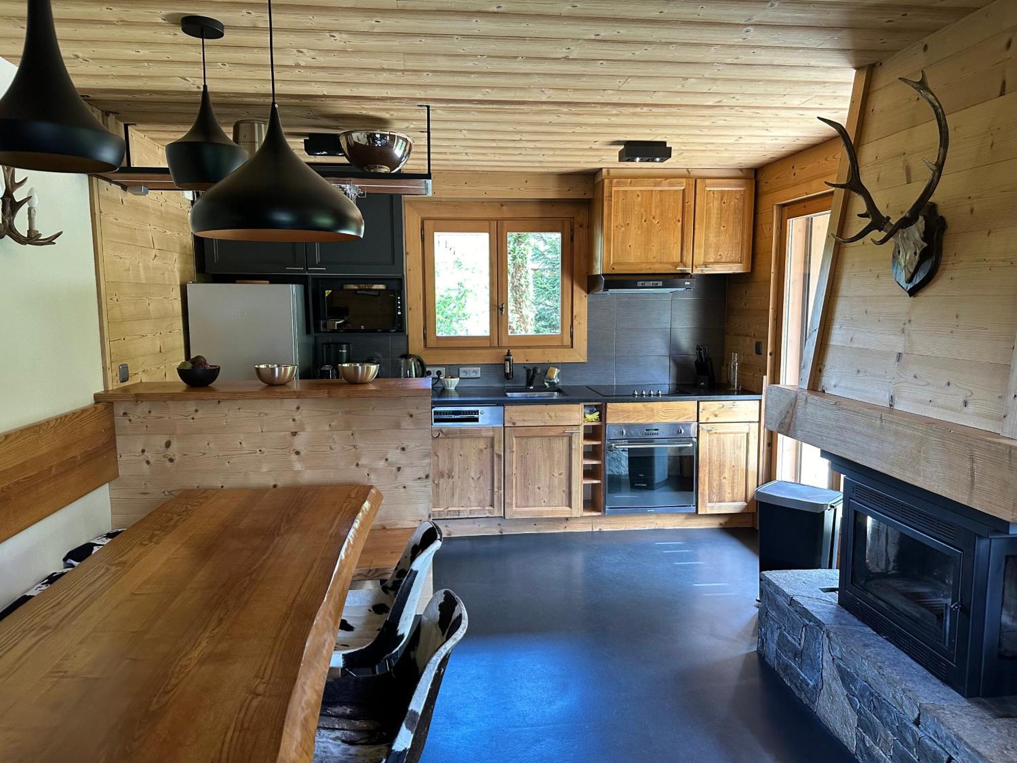Chalet Megeve, Ideal Familles Proche Ski Et Centre Village Екстериор снимка