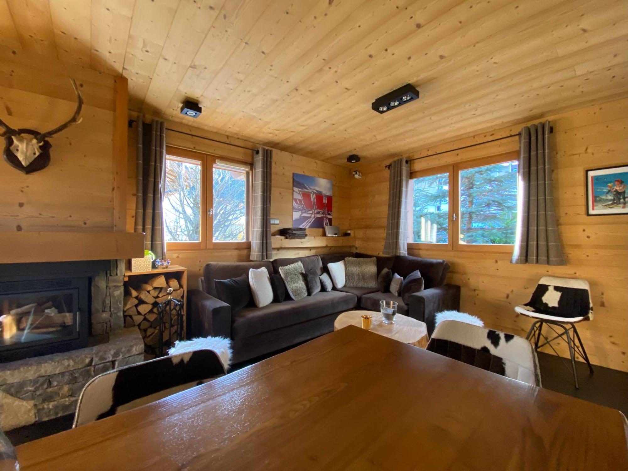 Chalet Megeve, Ideal Familles Proche Ski Et Centre Village Екстериор снимка