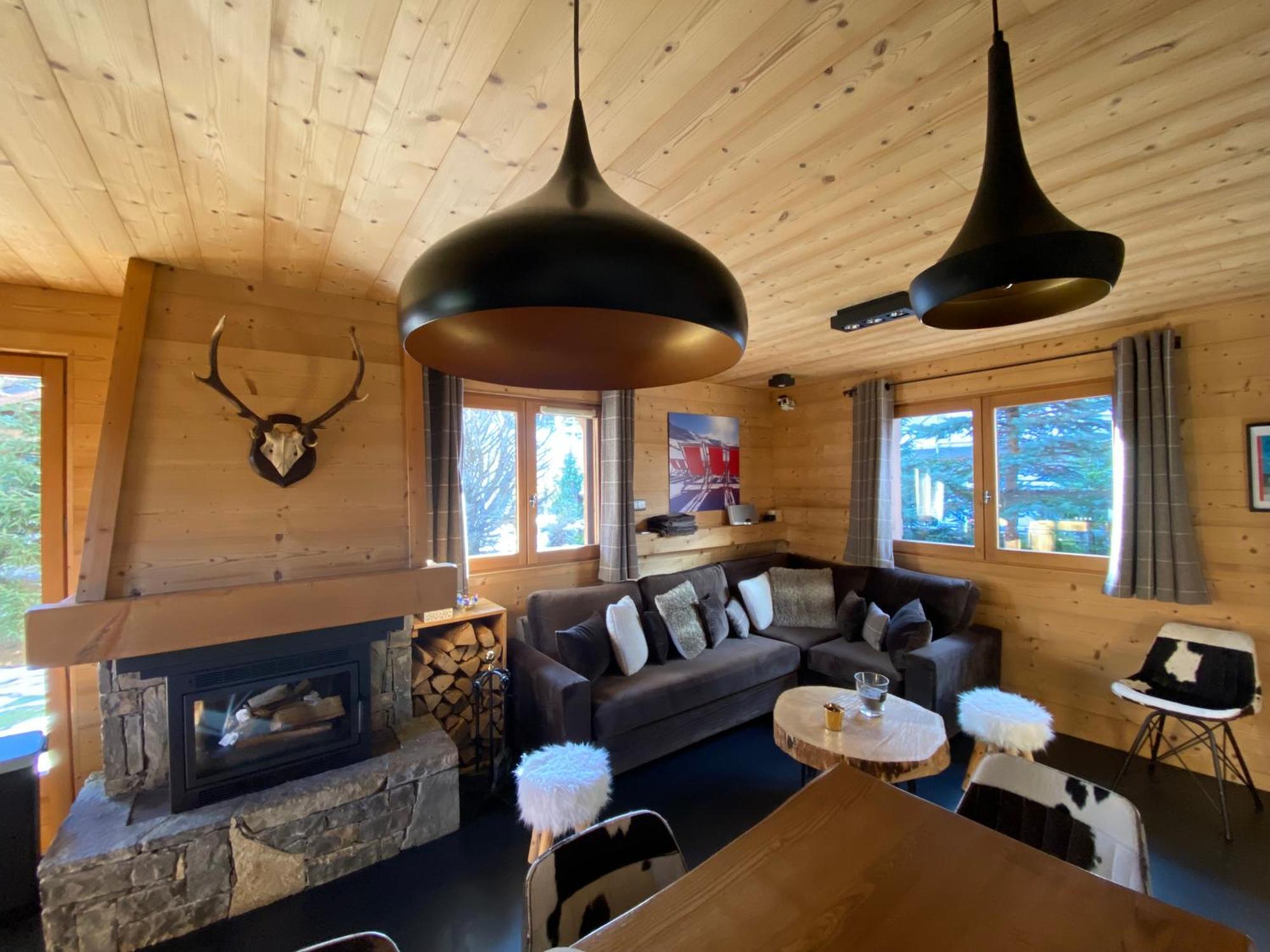 Chalet Megeve, Ideal Familles Proche Ski Et Centre Village Екстериор снимка