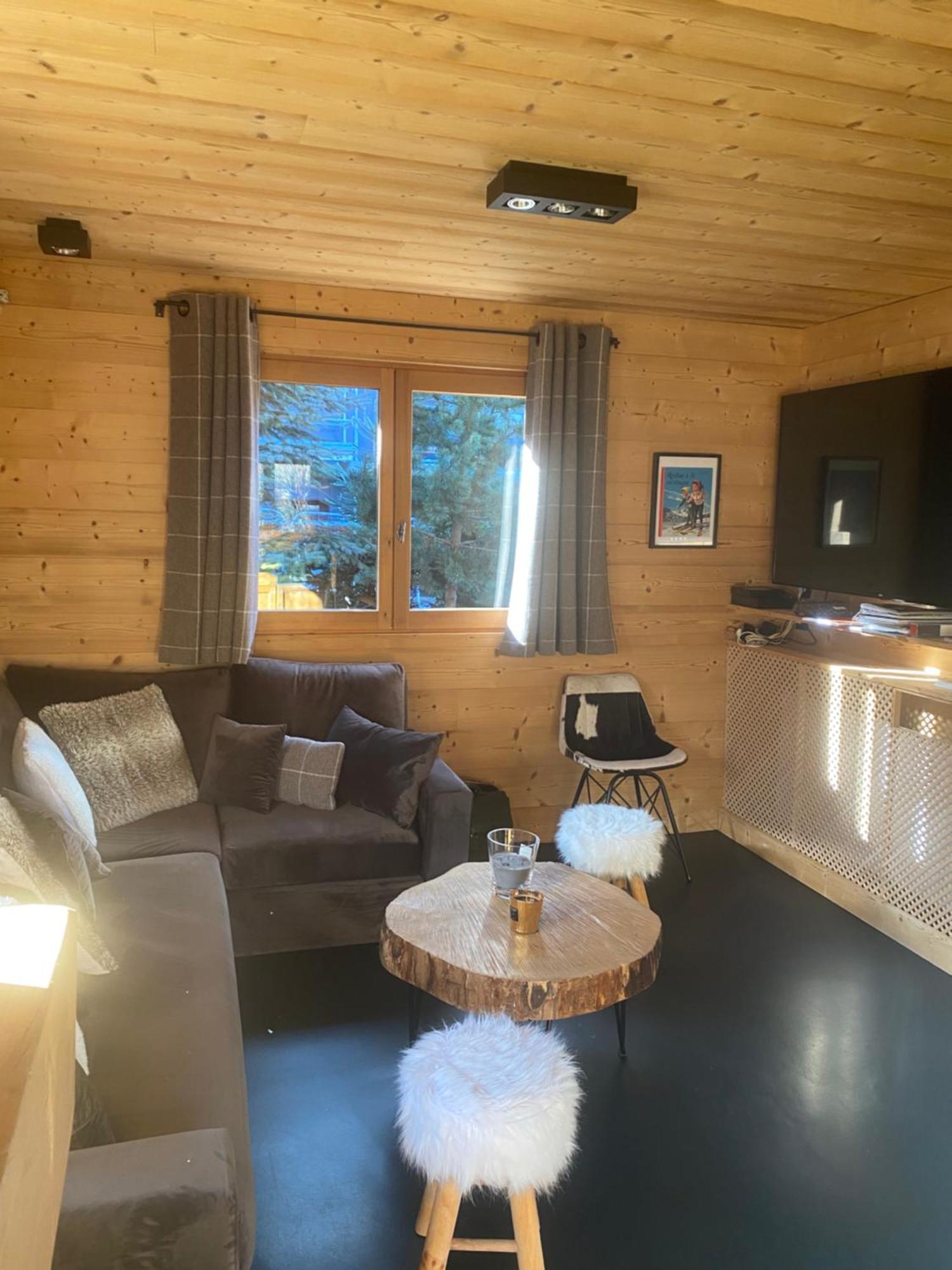 Chalet Megeve, Ideal Familles Proche Ski Et Centre Village Екстериор снимка